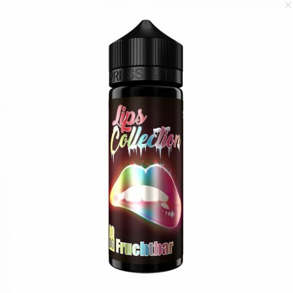 Vaping Lips - Fruchtbar Lips Collection 20ml Aroma